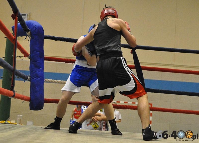 105/113 Boks Gorzów - Zawisza Bydgoszcz