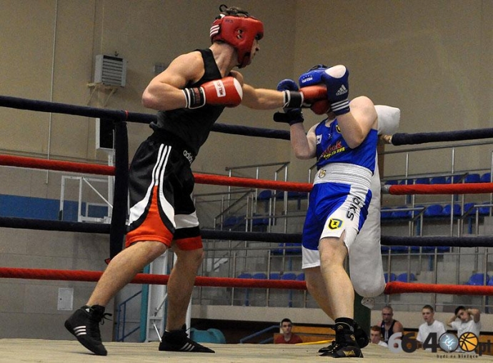 106/113 Boks Gorzów - Zawisza Bydgoszcz