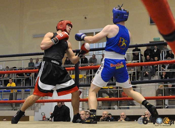 107/113 Boks Gorzów - Zawisza Bydgoszcz