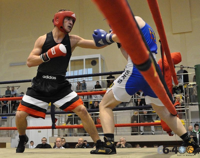 108/113 Boks Gorzów - Zawisza Bydgoszcz