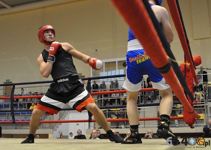 109/113 Boks Gorzów - Zawisza Bydgoszcz