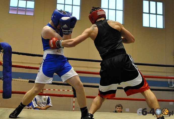 110/113 Boks Gorzów - Zawisza Bydgoszcz