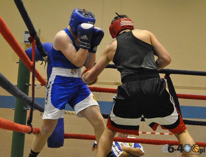 111/113 Boks Gorzów - Zawisza Bydgoszcz