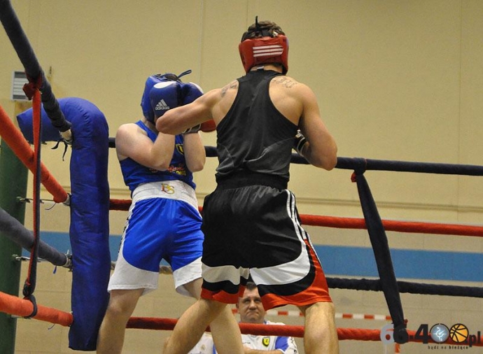 112/113 Boks Gorzów - Zawisza Bydgoszcz