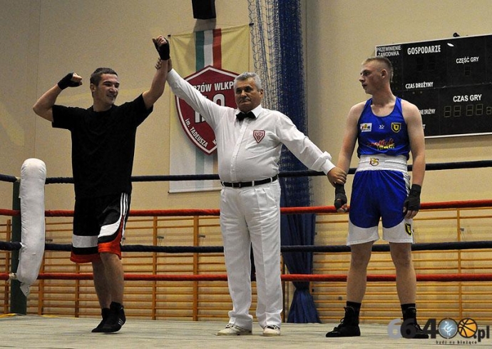 113/113 Boks Gorzów - Zawisza Bydgoszcz