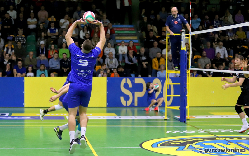 3/10 Siatkówka: Stilon Gorzów - KPS Września