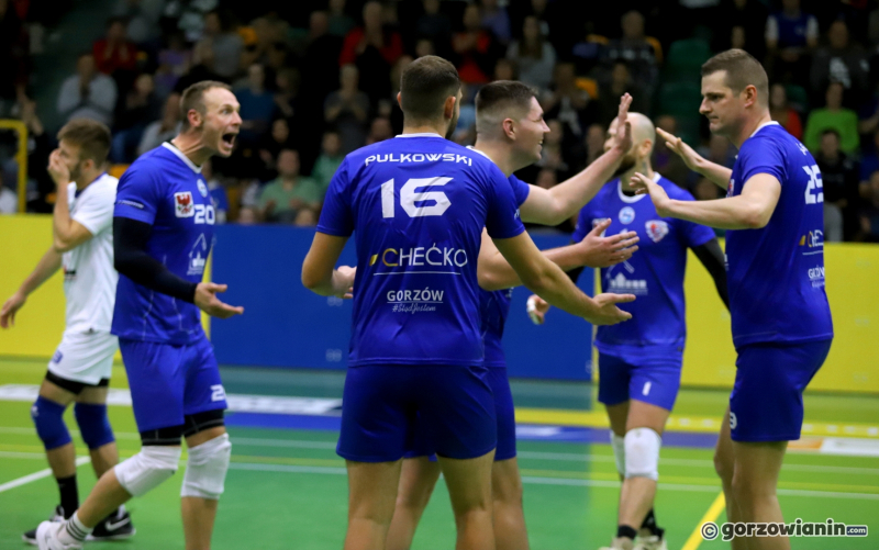 6/10 Siatkówka: Stilon Gorzów - KPS Września