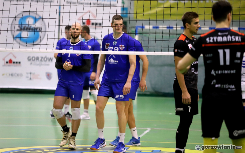 7/10 Siatkówka: Stilon Gorzów - KPS Września