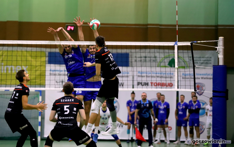 9/10 Siatkówka: Stilon Gorzów - KPS Września