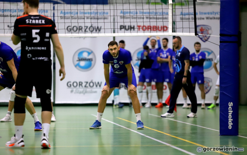 10/10 Siatkówka: Stilon Gorzów - KPS Września