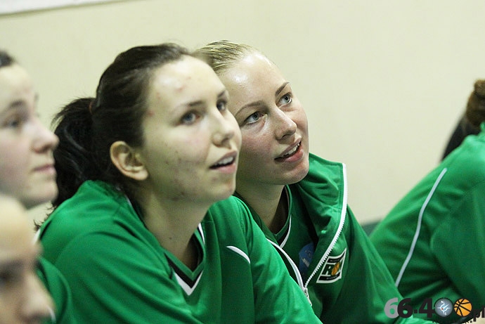 30/43 KSSSE AZS PWSZ Gorzów - KK ROW Rybnik 72:65