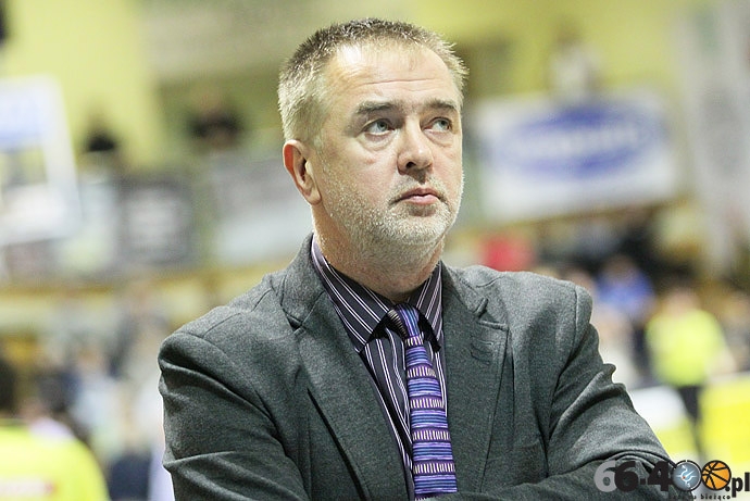 33/43 KSSSE AZS PWSZ Gorzów - KK ROW Rybnik 72:65