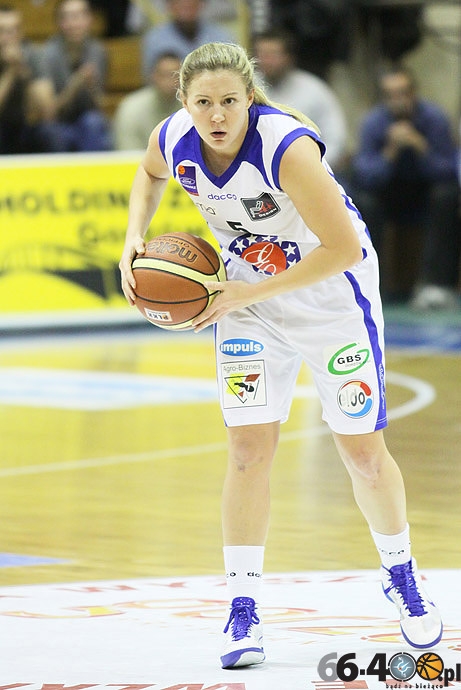 40/43 KSSSE AZS PWSZ Gorzów - KK ROW Rybnik 72:65