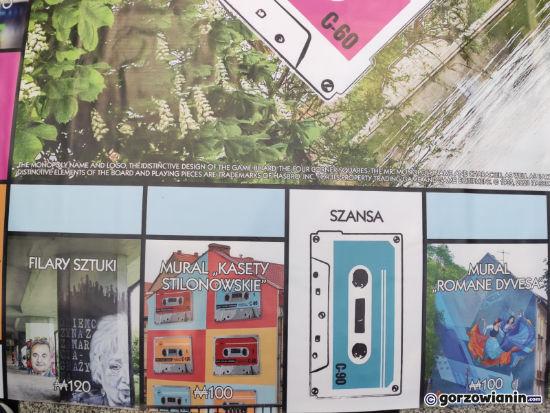 10/17 Tłum mieszkańców Gorzowa na premierze Monopoly Gorzów