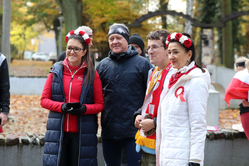 3/56 Parkrun Gorzów - edycja biało-czerwona