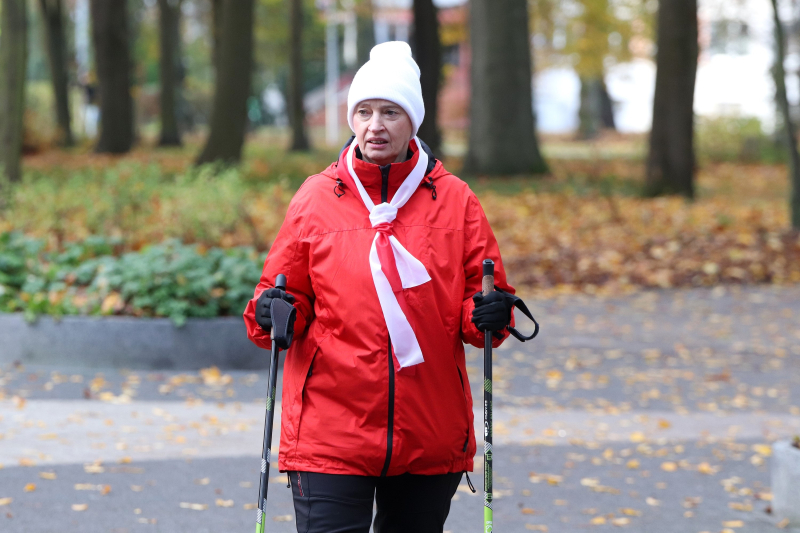 4/56 Parkrun Gorzów - edycja biało-czerwona