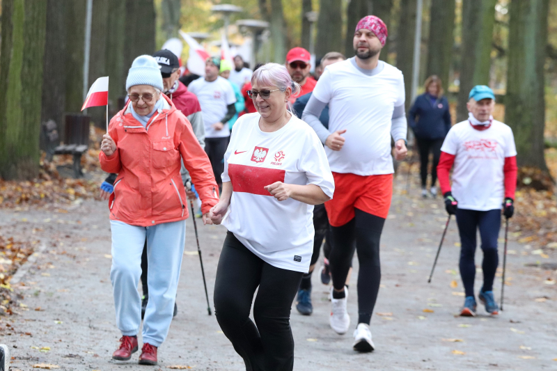 20/56 Parkrun Gorzów - edycja biało-czerwona