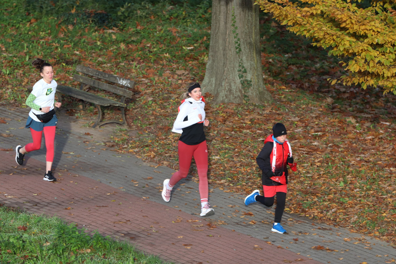 26/56 Parkrun Gorzów - edycja biało-czerwona