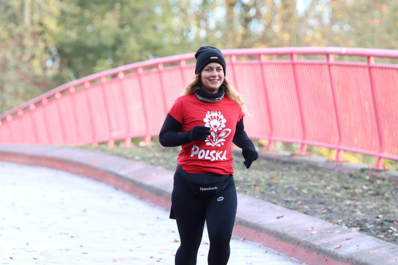 31/56 Parkrun Gorzów - edycja biało-czerwona