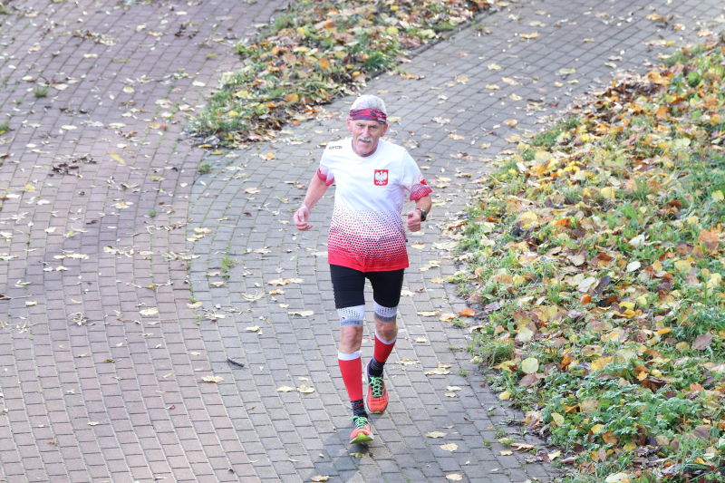 39/56 Parkrun Gorzów - edycja biało-czerwona