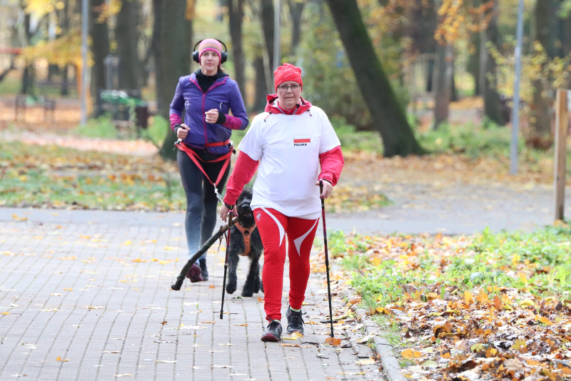 47/56 Parkrun Gorzów - edycja biało-czerwona