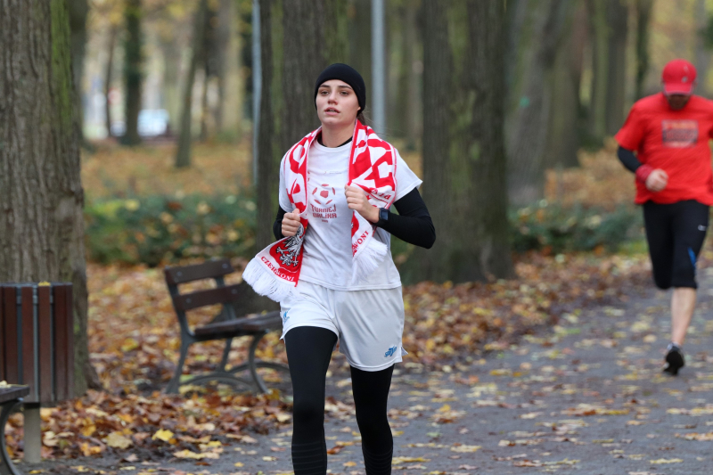 51/56 Parkrun Gorzów - edycja biało-czerwona