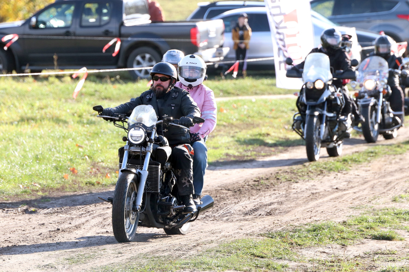 5/42 Piknik motocyklowy w Kłodawie