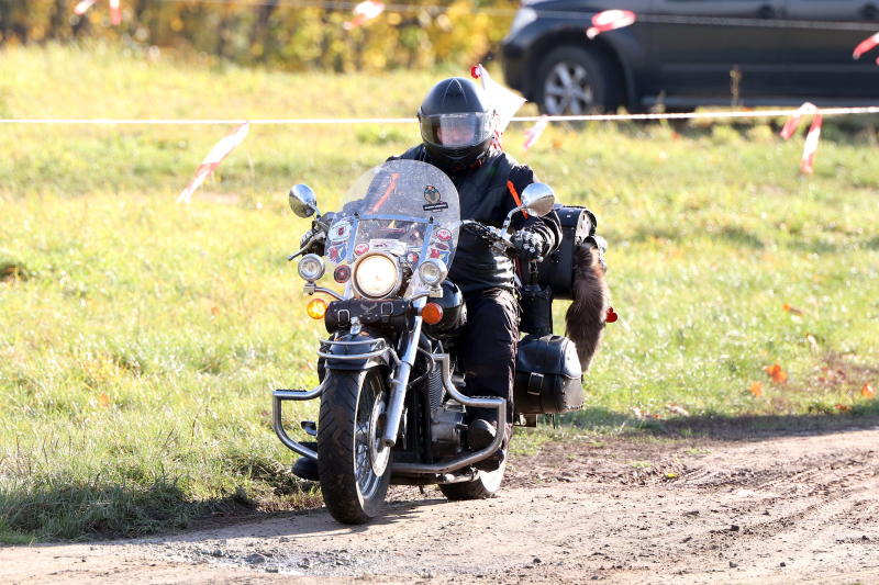 7/42 Piknik motocyklowy w Kłodawie