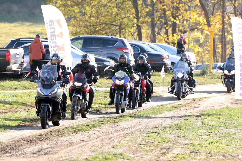 8/42 Piknik motocyklowy w Kłodawie