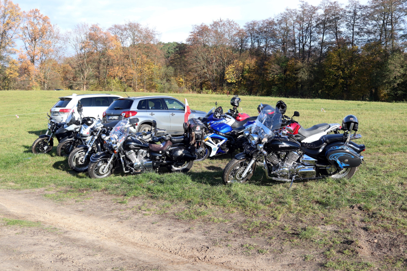 18/42 Piknik motocyklowy w Kłodawie