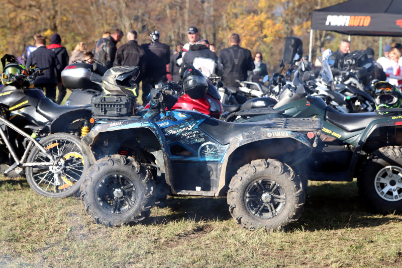 21/42 Piknik motocyklowy w Kłodawie