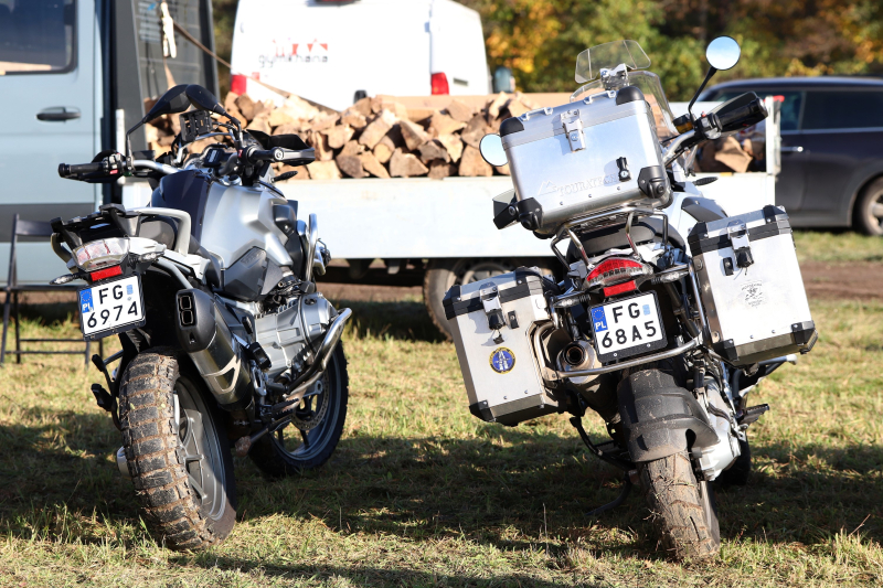 22/42 Piknik motocyklowy w Kłodawie