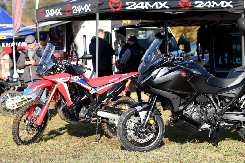 23/42 Piknik motocyklowy w Kłodawie