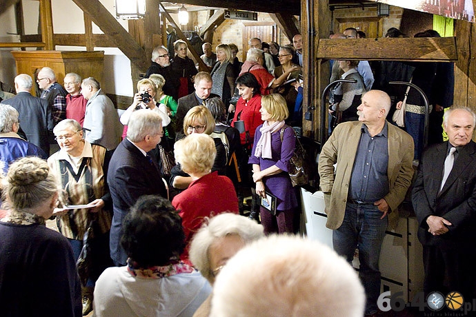 3/36 Gorzów: Otwarcie Spichlerza