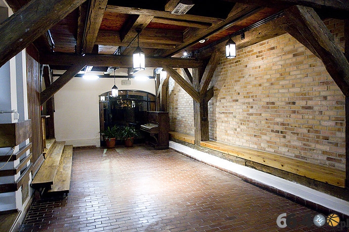 4/36 Gorzów: Otwarcie Spichlerza