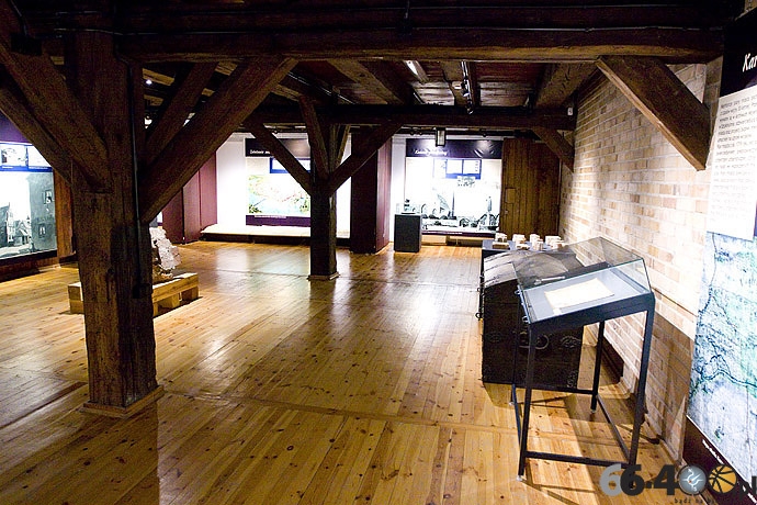 6/36 Gorzów: Otwarcie Spichlerza