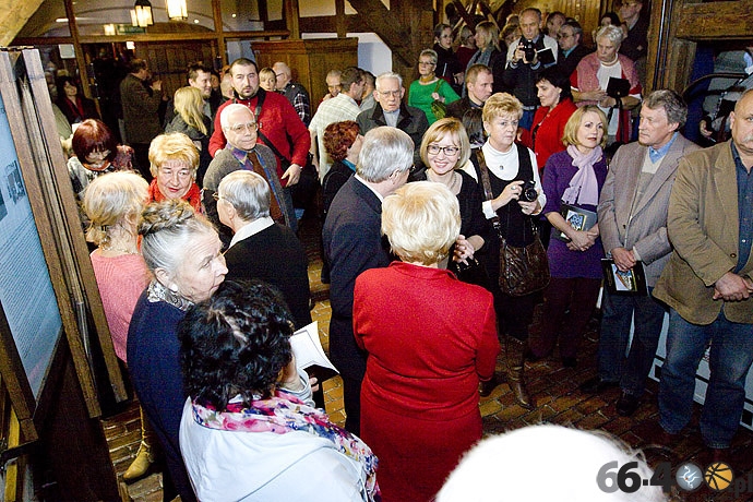 7/36 Gorzów: Otwarcie Spichlerza