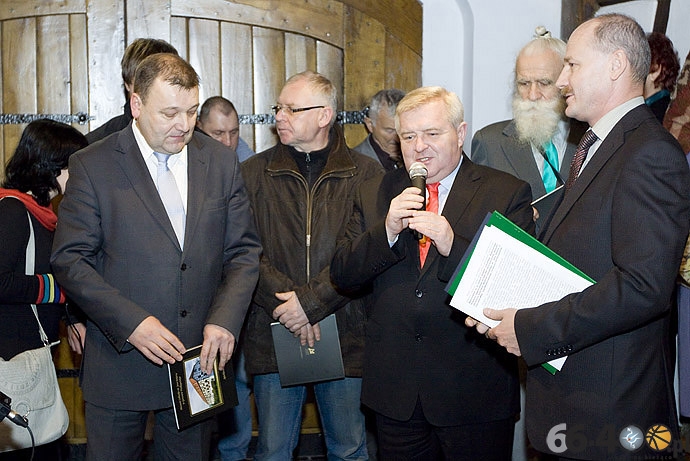 8/36 Gorzów: Otwarcie Spichlerza