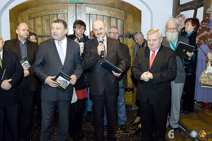 9/36 Gorzów: Otwarcie Spichlerza