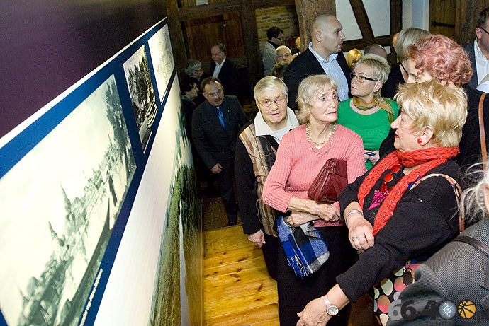 16/36 Gorzów: Otwarcie Spichlerza