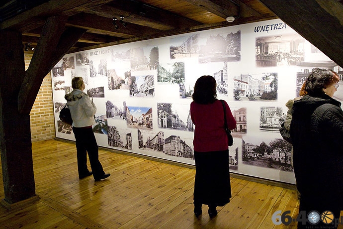 28/36 Gorzów: Otwarcie Spichlerza