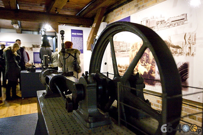 35/36 Gorzów: Otwarcie Spichlerza