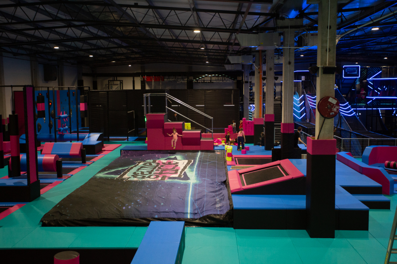 15/19 Game Time w Gorzowie czeka na otwarcie