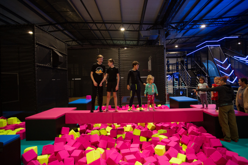 18/19 Game Time w Gorzowie czeka na otwarcie