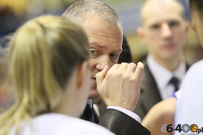 5/48 KSSSE AZS PWSZ Gorzów - Wisła Can-Pack Kraków 52:66