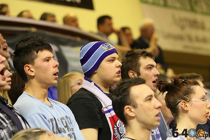 15/48 KSSSE AZS PWSZ Gorzów - Wisła Can-Pack Kraków 52:66