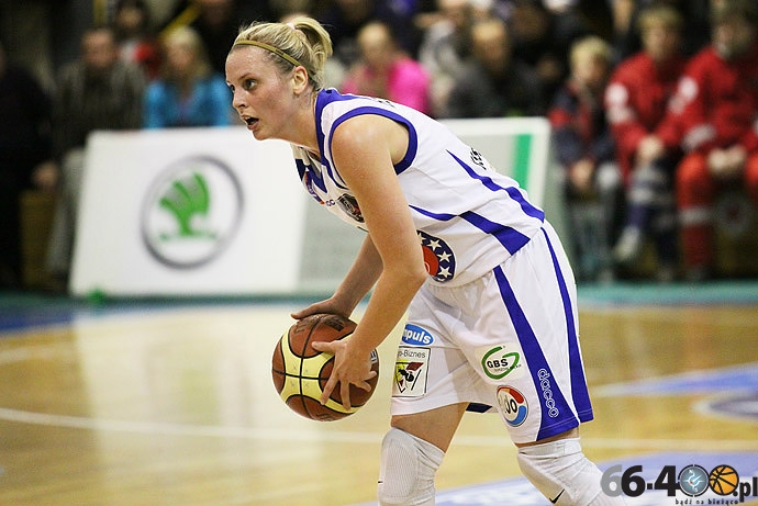 20/48 KSSSE AZS PWSZ Gorzów - Wisła Can-Pack Kraków 52:66