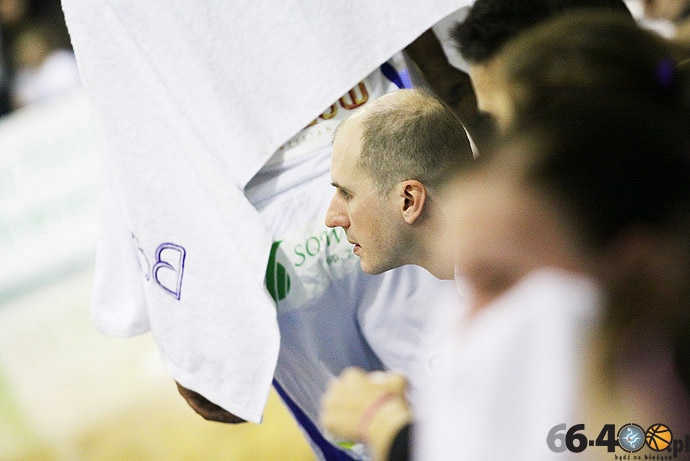 22/48 KSSSE AZS PWSZ Gorzów - Wisła Can-Pack Kraków 52:66