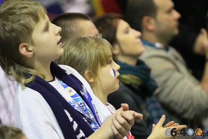 24/48 KSSSE AZS PWSZ Gorzów - Wisła Can-Pack Kraków 52:66