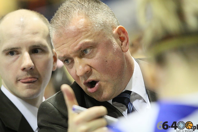 26/48 KSSSE AZS PWSZ Gorzów - Wisła Can-Pack Kraków 52:66